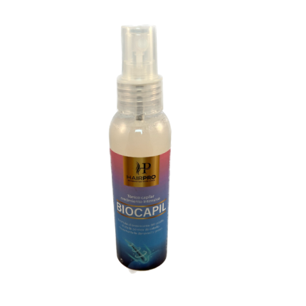 Tónico Capilar Biocapil Crecimiento intensivo 125 ml.
