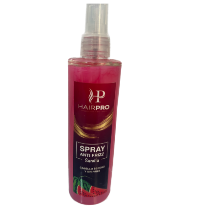 🍉 Spray Anti-Frizz Sandía – 250 ml
