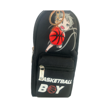 Mochila estuche Anime Basket 🏀