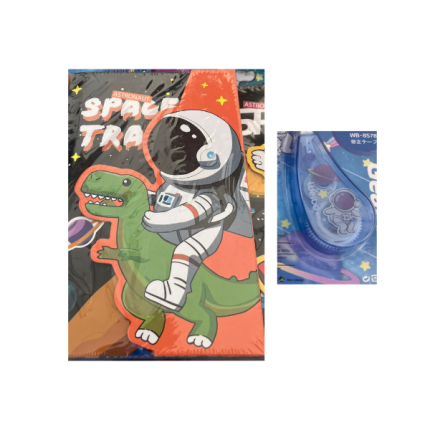 🚀 Pack de Escritorio Astronauta 👨🏻‍🚀